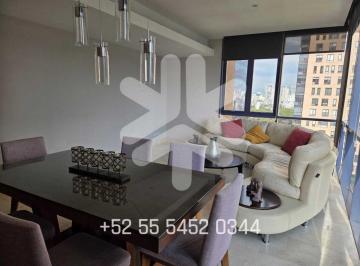 Departamento de 3 habitaciones Renta MN 85,000 · Miyana - Departamento Amueblado en Renta Cerca de Polanquito - Ideal Para Ejecutivos y Familias