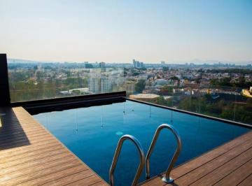 Departamento de 2 habitaciones, Zapopan · La Mejor Ubicación 5 Min Uag y 10 Min Andares