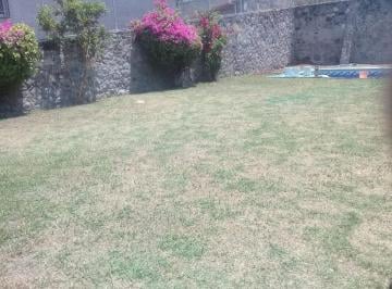 Terreno / Lote · 381m² · Venta de Terreno con Alberca y Terraza, en Club de Golf Sta. Fe, Morelos
