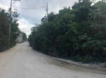 Terreno / Lote · 1130m² · Terreno - Tulum Centro