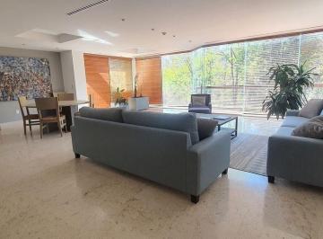 Departamento de 2 habitaciones, Miguel Hidalgo · Precioso Depto con Vista Al Bosque y Balcón