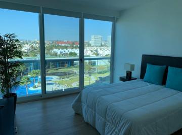 Recámara Principal · Hermoso Departamento Amueblado Para Ejecutivos Extranjeros Juriquilla Towers