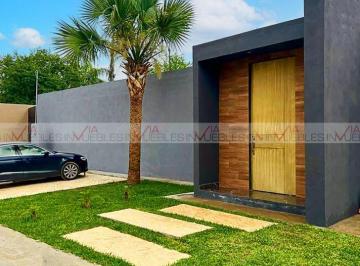 Rancho · 288m² · 3 Recámaras · 3 Estacionamientos · Rancho en Venta en Montemorelos
