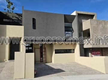 Casa de 3 habitaciones, El Marqués · Casa en Venta en Capital Sur 138, Moderna, Nueva, Querétaro, Conín.