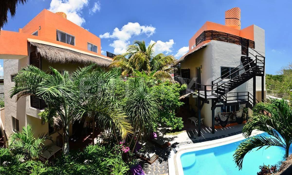 Edificio Comercial en Venta en Tulum, Quintana Roo