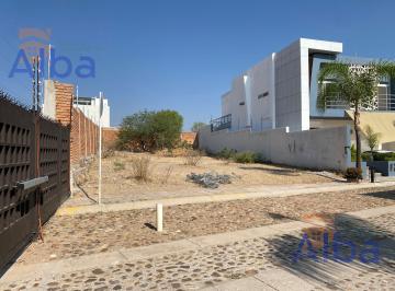 Terreno / Lote · 374m² · Terreno en Venta La Piedra Privada de La Roca Zona Tec