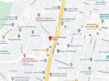 Terreno / Lote , Alvaro Obregón · Terreno en Venta. Hm15/20/z Blvd Adolfo Lopez Mateos, Atlamaya