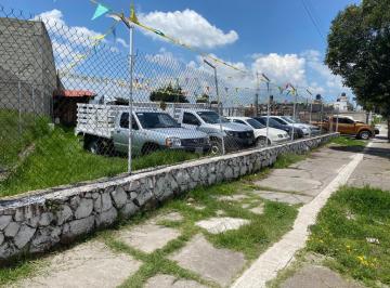 Terreno / Lote , Toluca · Terreno en Renta Toluca Palmillas