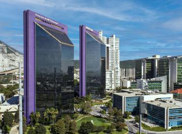 Oficina , Monterrey · Oficinas Equipadas en Renta - Torres Moradas