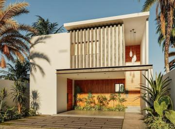 Casa · 330m² · 4 Recámaras · 4 Estacionamientos · Casa en Residencial Tamara en Preventa