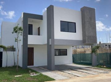 Casa · 229m² · 3 Recámaras · 2 Estacionamientos · Casa 194 en Privada Tamora