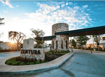 Terreno / Lote · 322m² · Terrenos en Venta en Cholul, Zentura Privada Residencial