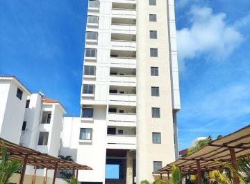 Departamento · 187m² · 3 Recámaras · 2 Estacionamientos · Departamentos en Venta a Orilla del Mar en El Puerto de Chicxulub