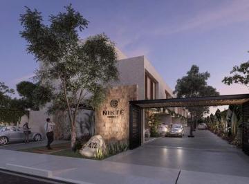 Casa · 2 Recámaras · 2 Estacionamientos · Townhouse Amueblado con Jacuzzi en Temozón.