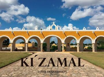 Terreno / Lote · Lotes Listos Para Escriturar en El Pueblo Mágico de Izamal.
