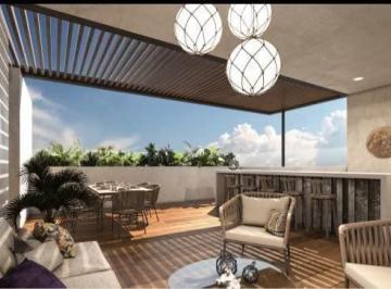Departamento · 199m² · 4 Recámaras · 2 Estacionamientos · Departamento en Chicxulub Mod B