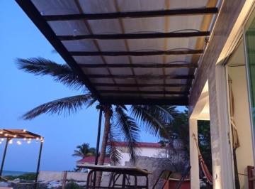 Casa · 3 Recámaras · Casa de Una Planta Telchac