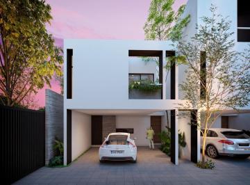 Villa · 145m² · 2 Recámaras · 2 Estacionamientos · Ayrea Th en Cholul
