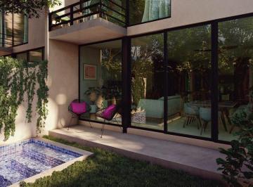 Villa · 173m² · 3 Recámaras · 2 Estacionamientos · Dzitya 77