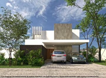 Casa en condominio · 217m² · 3 Recámaras · 2 Estacionamientos · Casas Orión en Privada Soluna (Orión Privilege Home)