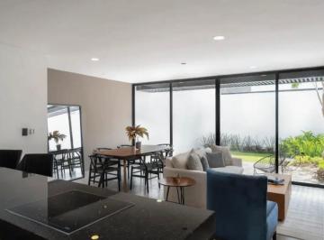 Casa · 148m² · 2 Recámaras · Casa en Cholul en Preventa en Privada con Amenidades