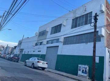 fachada · Renta de Bodega en Colonia Obregón 3,500 m²
