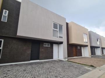 Casa en condominio de 3 habitaciones, Metepec · Casa Nueva en Venta Toluca con Diseño Moderno y Excelentes Acabados