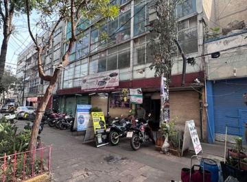 Edificio , Miguel Hidalgo · Edificio 346 m² en Venta, Tacuba. Área Total 1384 m²