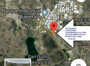Terreno comercial · 3100m² · Terreno por Parque Industrial Querétaro - (4)