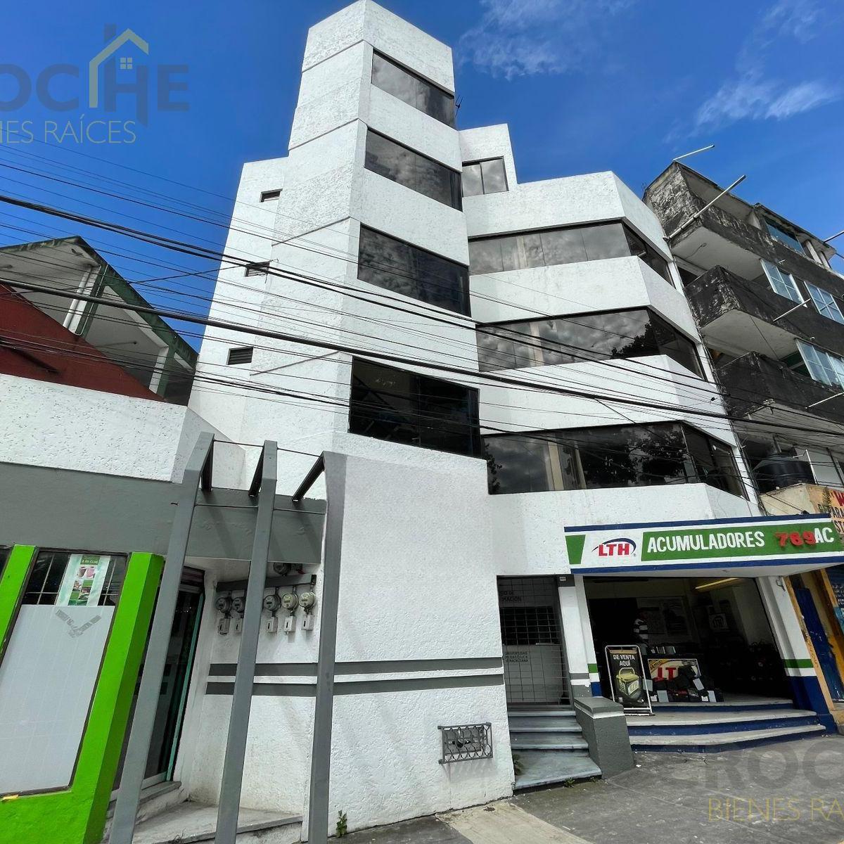 Propiedad en Renta Para Oficinas en Av Ruiz Cortines Xalapa Veracruz.