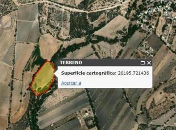 Terreno / Lote · 20193m² · Terreno en Venta en San Antonio de Peñuelas