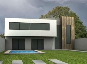 Casa · 284m² · 4 Recámaras · 2 Estacionamientos · Casa en Fraccionamiento en Burgos Temixco - Maz - 1801 - Fr