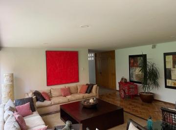 Casa de 4 habitaciones, Alvaro Obregón · Venta /renta Casa Jardines del Pedregal