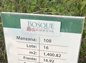 Terreno / Lote · 1400m² · Terreno Residencial en Santiago Nuevo Leon