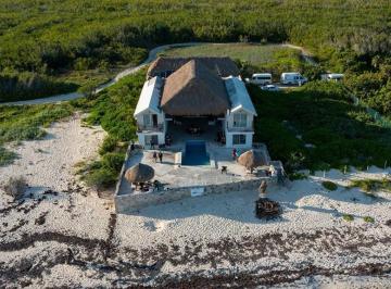 Terreno comercial de 12 habitaciones, Puerto Morelos · Venta de Terreno y Hotel en Puerto Morelos, Quintana Roo