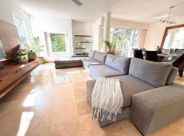 Departamento de 3 habitaciones, Solidaridad · Departamento de Lujo Frente a Cenote (Con Paneles Solares)