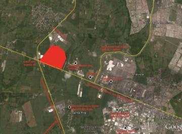 Terreno industrial , Veracruz · Terreno en Venta a Pie de Carretera en La Zona Industrial en Veracruz