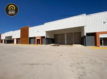 Bodega comercial · 900m² · Bodega en Renta en Hermosillo