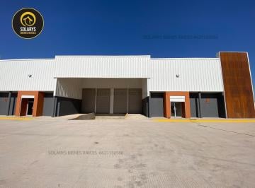 Bodega comercial · 600m² · Bodega en Renta en Hermosillo