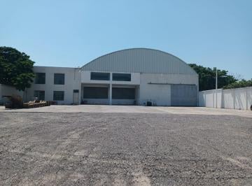 Nave industrial , Veracruz · Renta y Venta de Bodega Industrial con Patio de Maniobras Veracruz