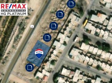 Terreno comercial · 549m² · Terreno Comercial en Venta en Col. Parajes Oriente/sol de Puebla - (4)