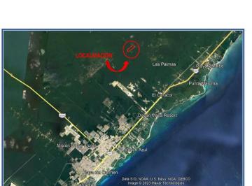Terreno / Lote , Solidaridad · Lote en Riviera Maya - Venta por Hectarea