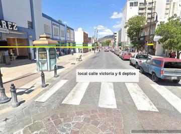 Local comercial , Saltillo · Deptos y Local en Venta de 1100 m² en El Centro de Saltillo