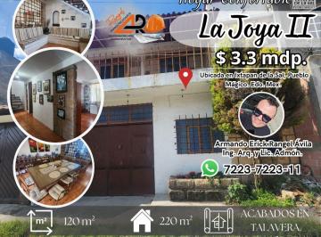 Casa de 4 habitaciones, Ixtapan de la Sal · Propiedad Funcional con 4 Recámaras, Ubicación Cercana Al Centro de Ixtapan de La Sal.