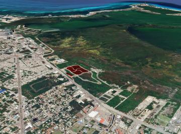 Terreno / Lote , Cancún · Terrenos Sobre Carretera Cancún - Tulum
