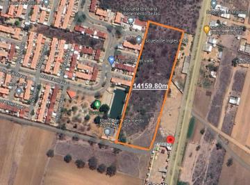 Terreno / Lote , Villa de Zaachila · Oportunidad de Inversion Oax. Villa de Zaachila Vendo Gran Terreno de 14159.81 m.