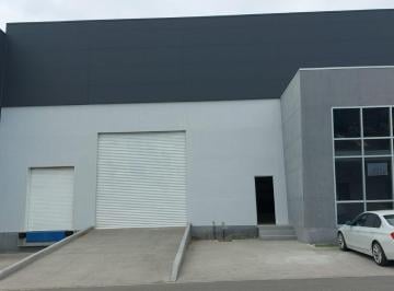 FRENTE · Bodega en Renta 1,231 m², Parque Industrial Pyme