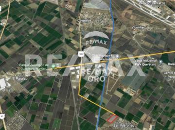 Terreno / Lote · 66165m² · Macrolote Venta - (4)