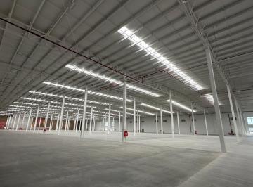 Nave industrial , Silao · Nave Industrial de 9,908 m² en Renta en Parque Industrial Puerto Interior
