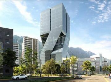 Oficina · 550m² · 53 Estacionamientos · Pre Venta Oficina San Pedro Garza Garcia N. L.